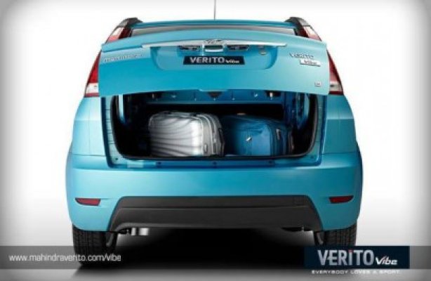 Mahindra Verito Vibe - Sandero 